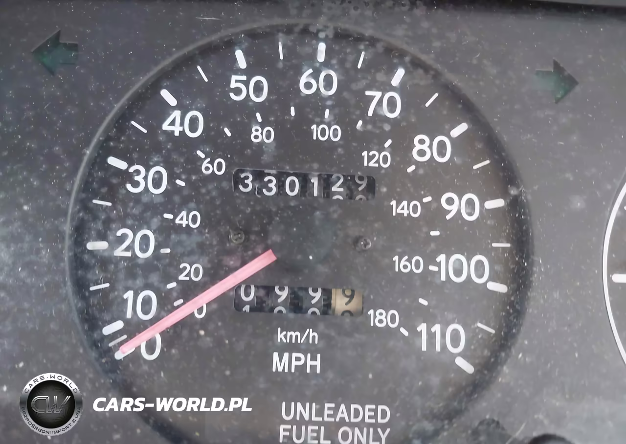 1997 Toyota Corolla Dx VIN:1NXBB02E2VZ541719 - 7