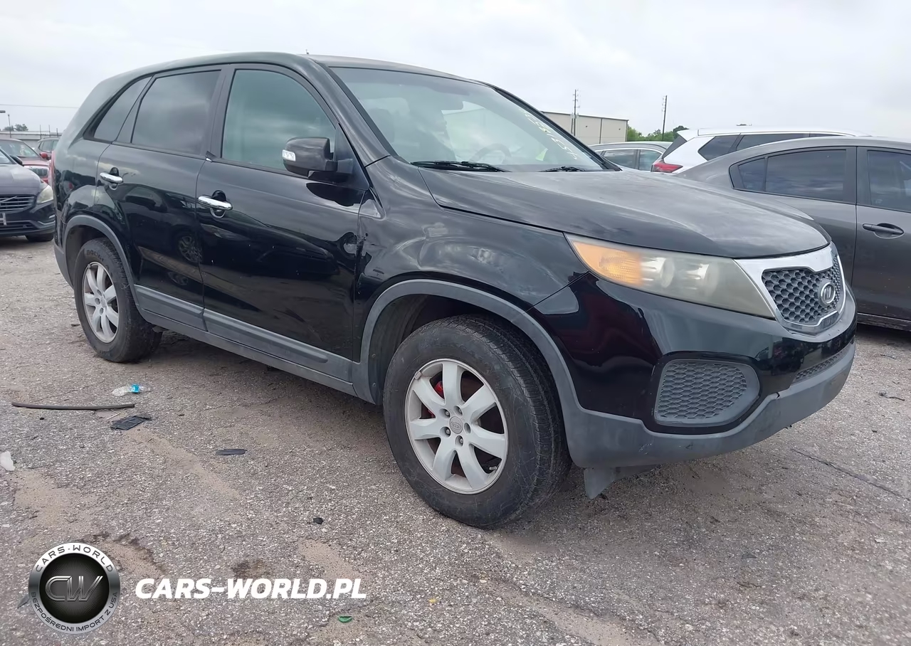 2011 Kia Sorento Lx