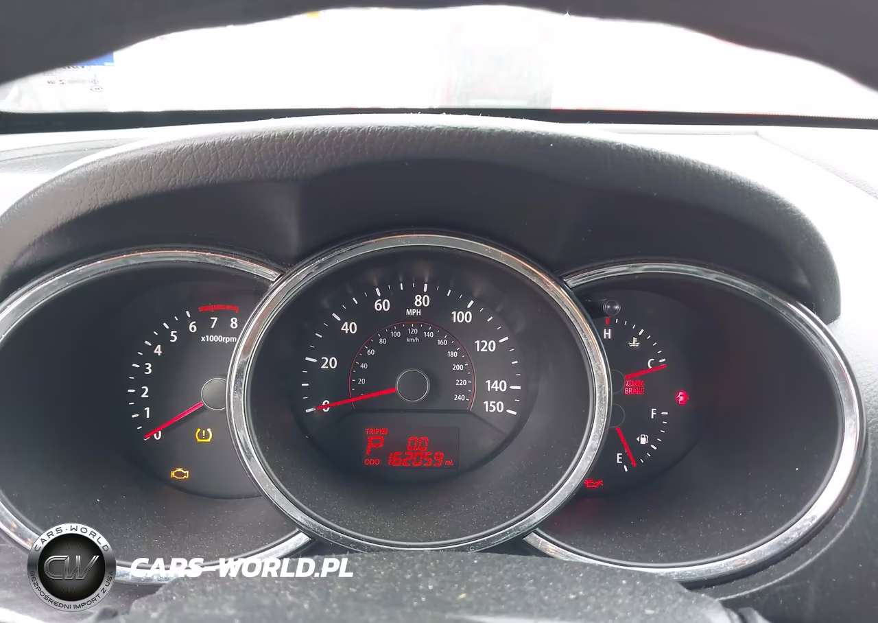 2011 Kia Sorento Lx VIN:5XYKT3A17BG024589 - 7