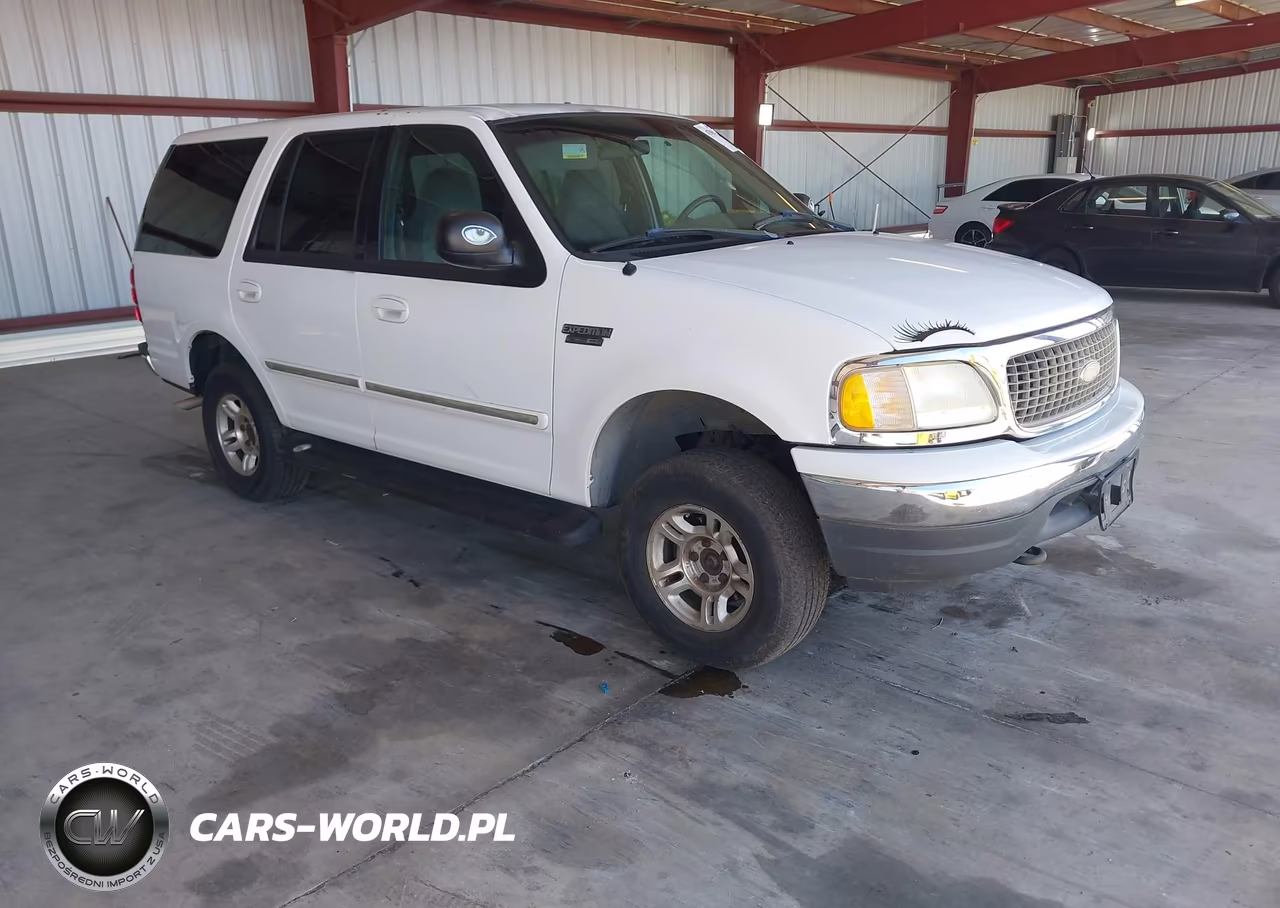 1999 Ford Expedition Eddie Bauer-Xlt