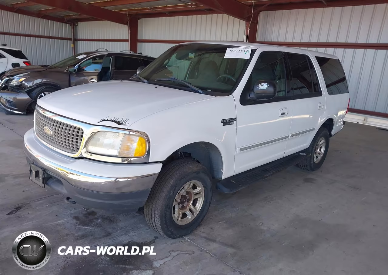 1999 Ford Expedition Eddie Bauer-Xlt VIN:1FMPU18L8XLB47047 - 2