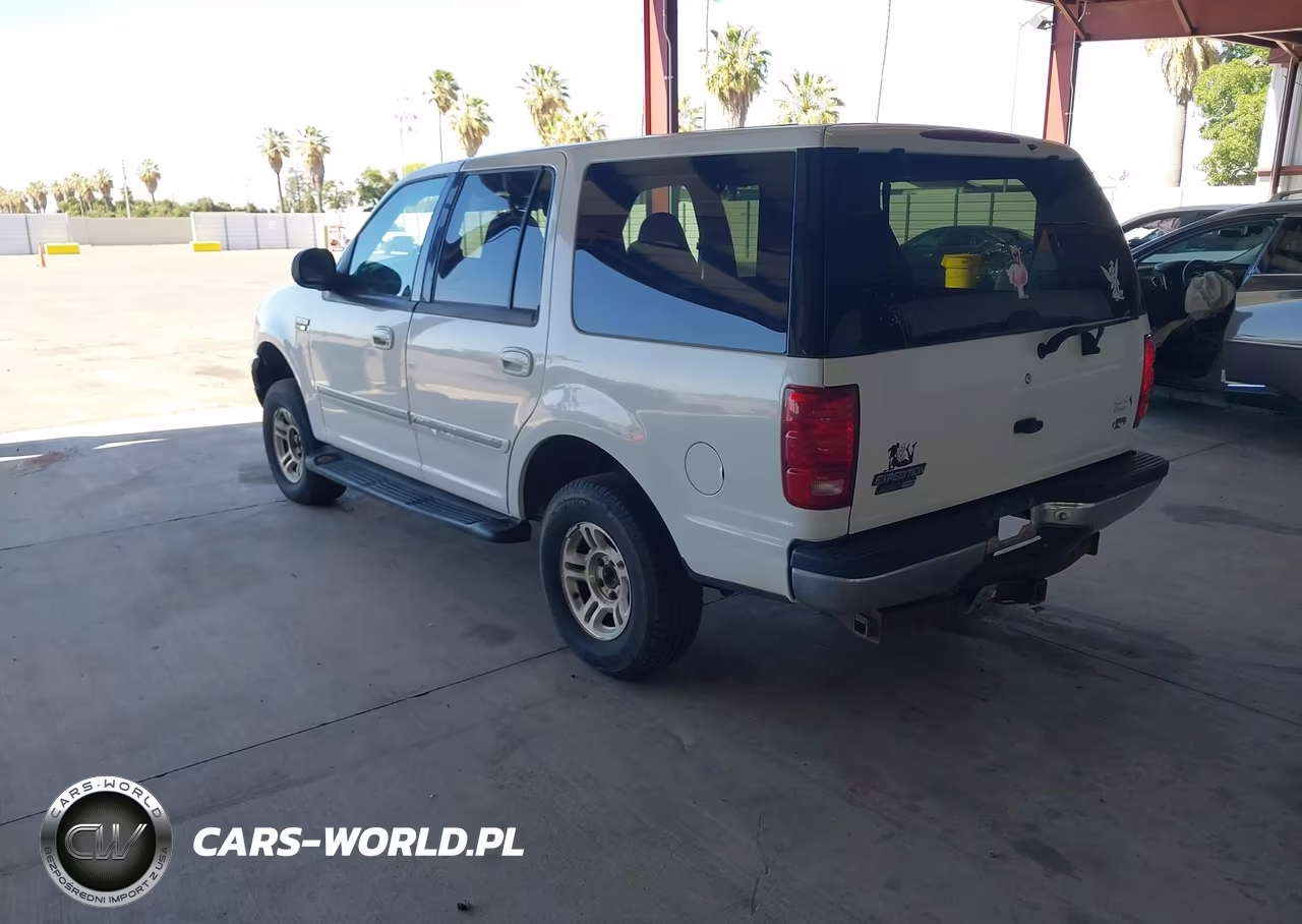 1999 Ford Expedition Eddie Bauer-Xlt VIN:1FMPU18L8XLB47047 - 3