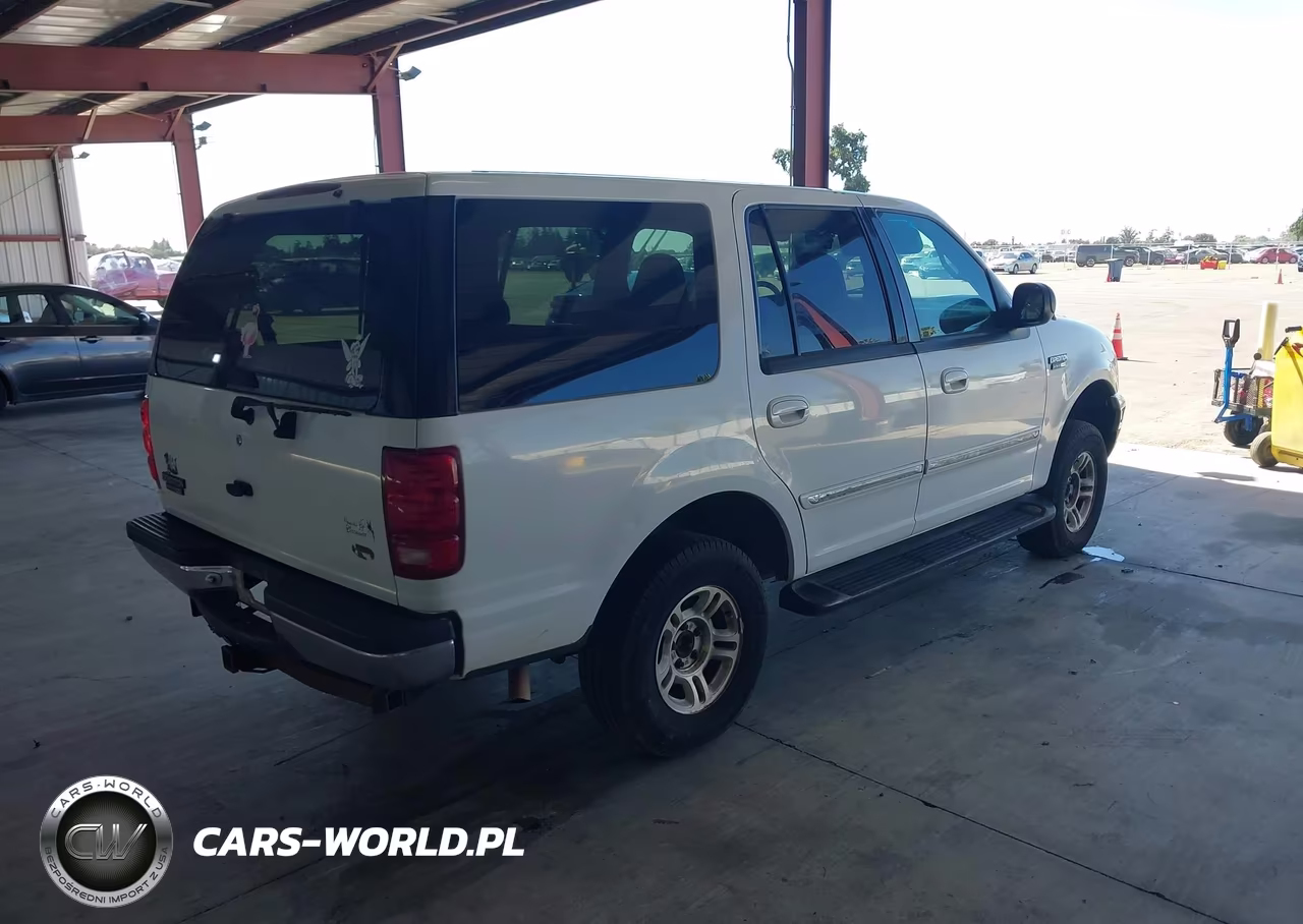 1999 Ford Expedition Eddie Bauer-Xlt VIN:1FMPU18L8XLB47047 - 4
