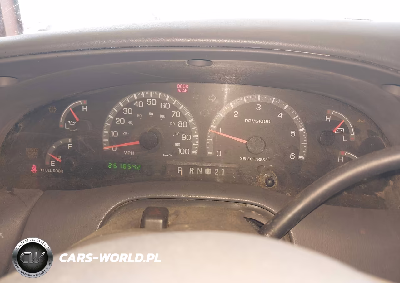 1999 Ford Expedition Eddie Bauer-Xlt VIN:1FMPU18L8XLB47047 - 7