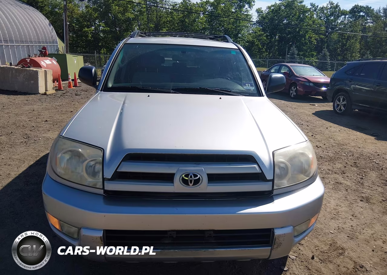 2004 Toyota 4Runner Sr5 V6 VIN:JTEBU14R448026423 - 12