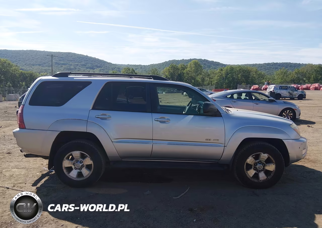 2004 Toyota 4Runner Sr5 V6 VIN:JTEBU14R448026423 - 13