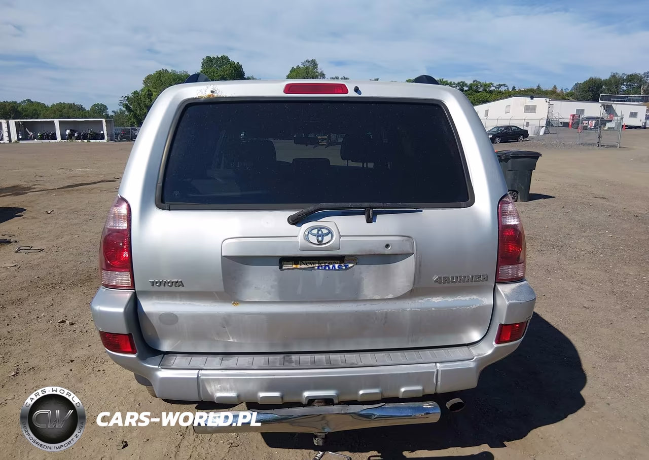 2004 Toyota 4Runner Sr5 V6 VIN:JTEBU14R448026423 - 16