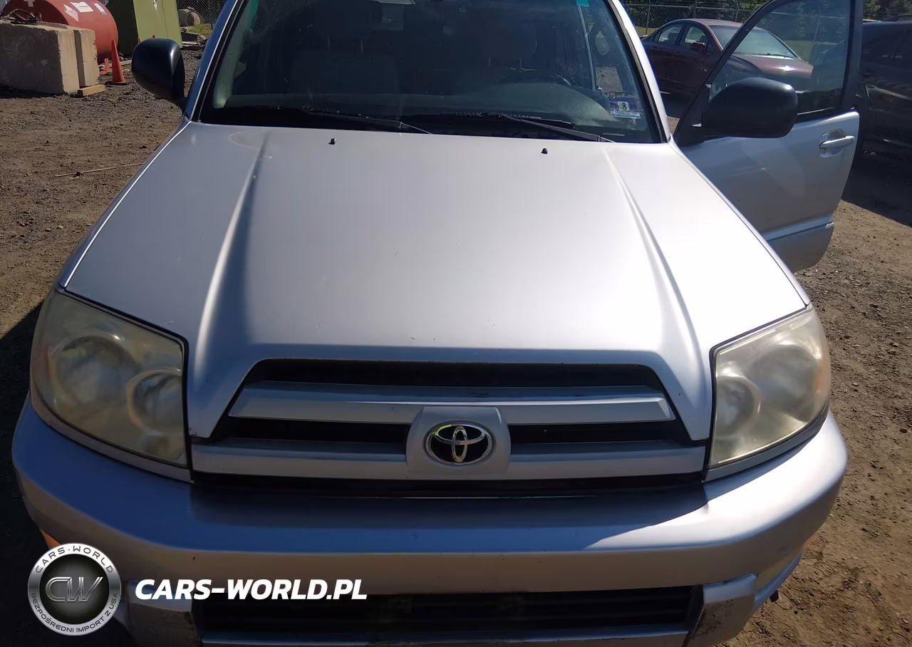 2004 Toyota 4Runner Sr5 V6 VIN:JTEBU14R448026423 - 6