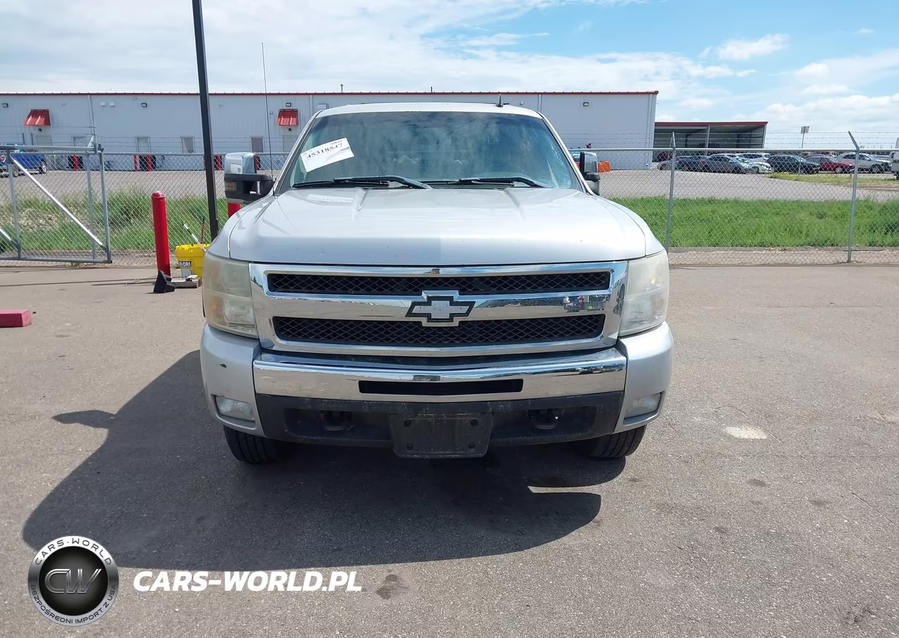 2011 Chevrolet Silverado 1500 Lt VIN:3GCPKSE35BG175608 - 12