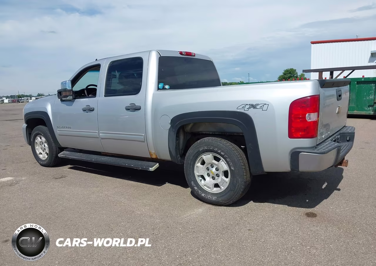 2011 Chevrolet Silverado 1500 Lt VIN:3GCPKSE35BG175608 - 14
