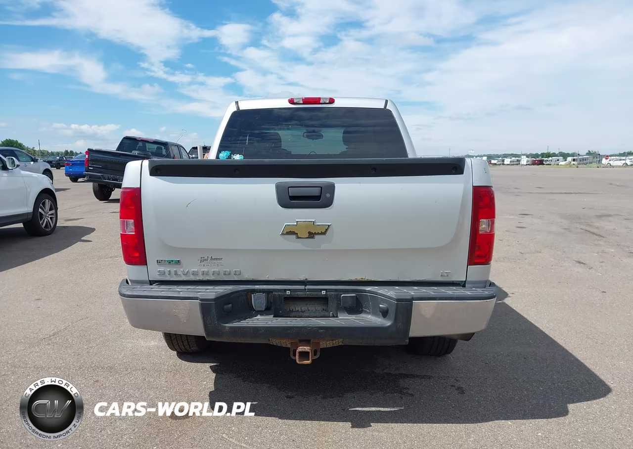 2011 Chevrolet Silverado 1500 Lt VIN:3GCPKSE35BG175608 - 16