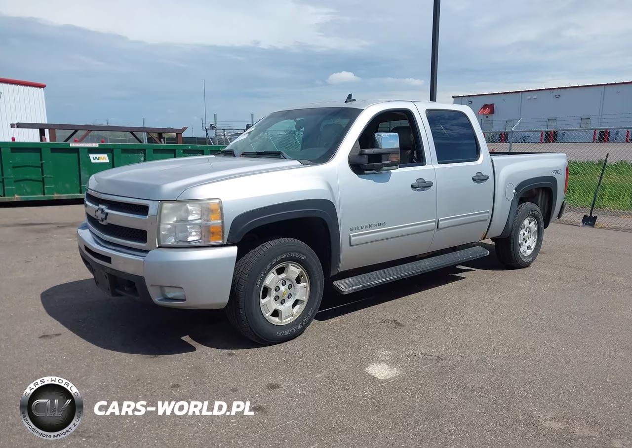 2011 Chevrolet Silverado 1500 Lt VIN:3GCPKSE35BG175608 - 2