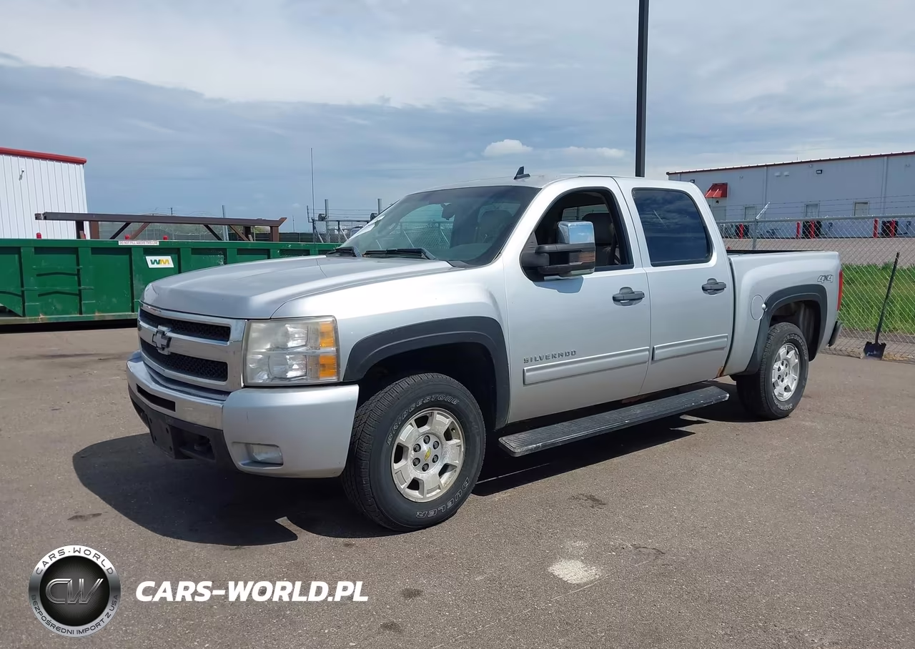 2011 Chevrolet Silverado 1500 Lt VIN:3GCPKSE35BG175608 - 6