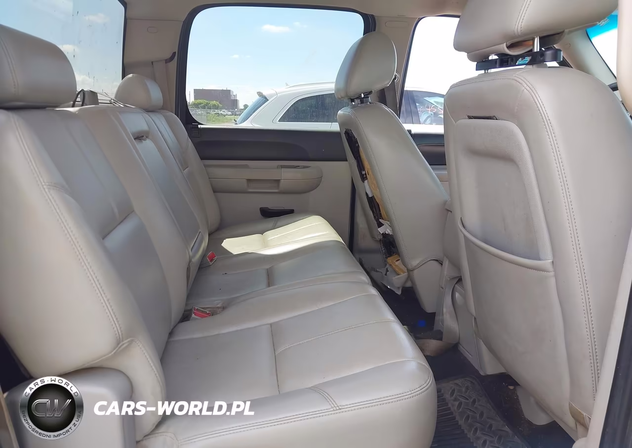2011 Chevrolet Silverado 1500 Lt VIN:3GCPKSE35BG175608 - 8