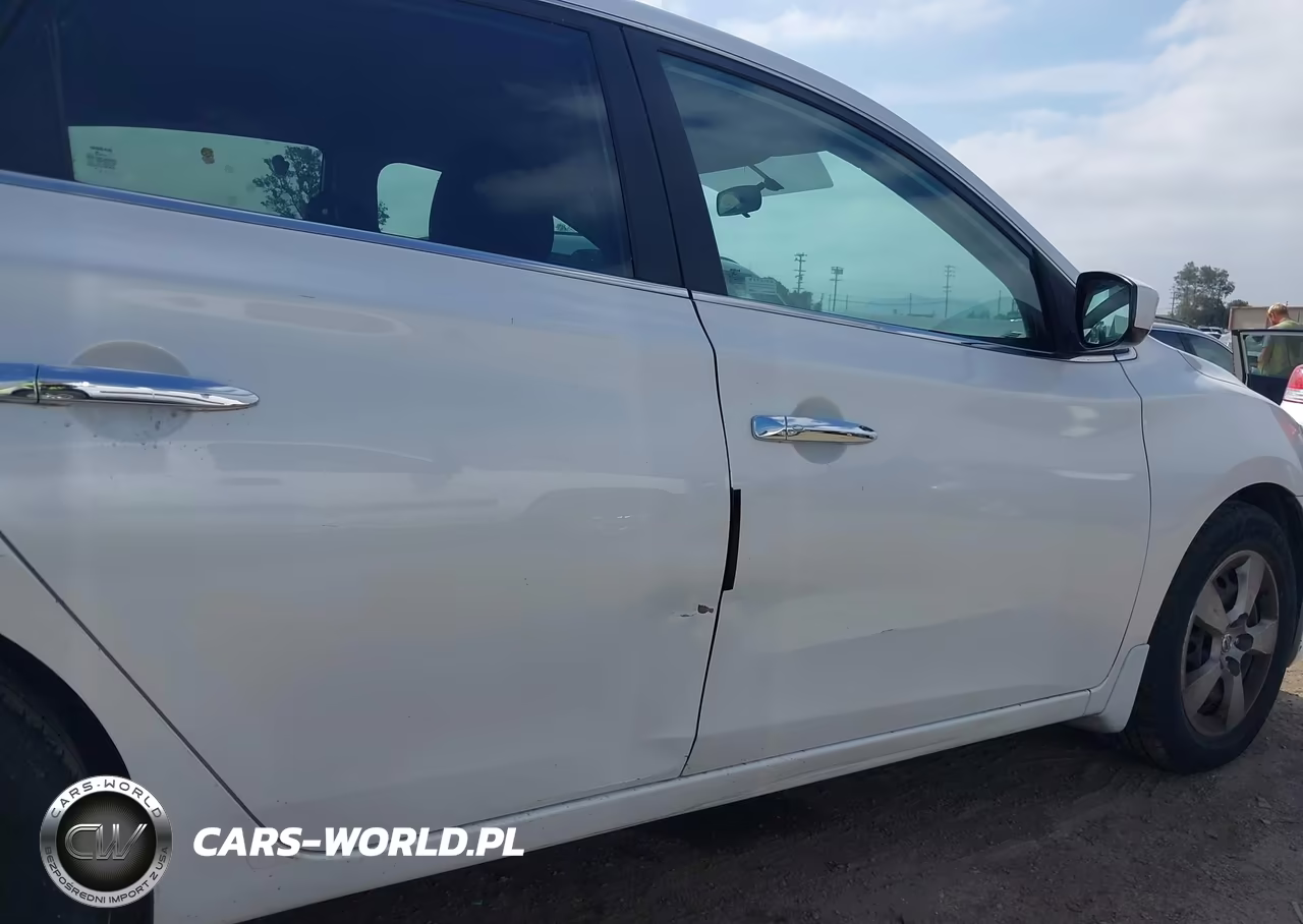 2013 Nissan Sentra Sv VIN:3N1AB7AP0DL752070 - 14