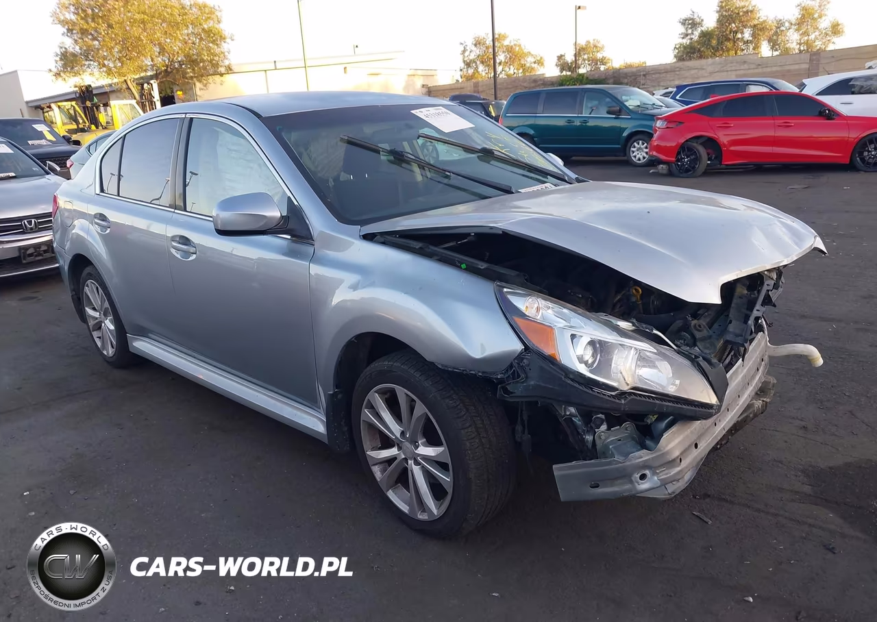 2014 Subaru Legacy 2.5I Premium