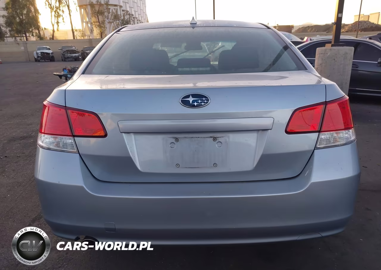 2014 Subaru Legacy 2.5I Premium VIN:4S3BMBC6XE3013224 - 13