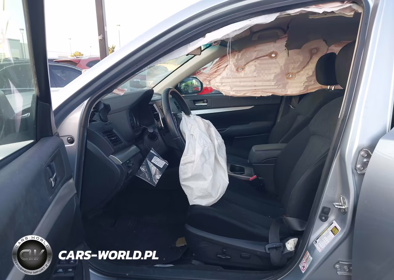 2014 Subaru Legacy 2.5I Premium VIN:4S3BMBC6XE3013224 - 5
