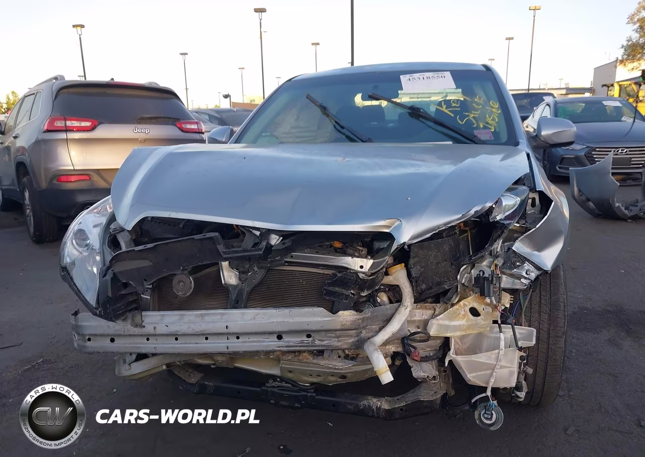 2014 Subaru Legacy 2.5I Premium VIN:4S3BMBC6XE3013224 - 6