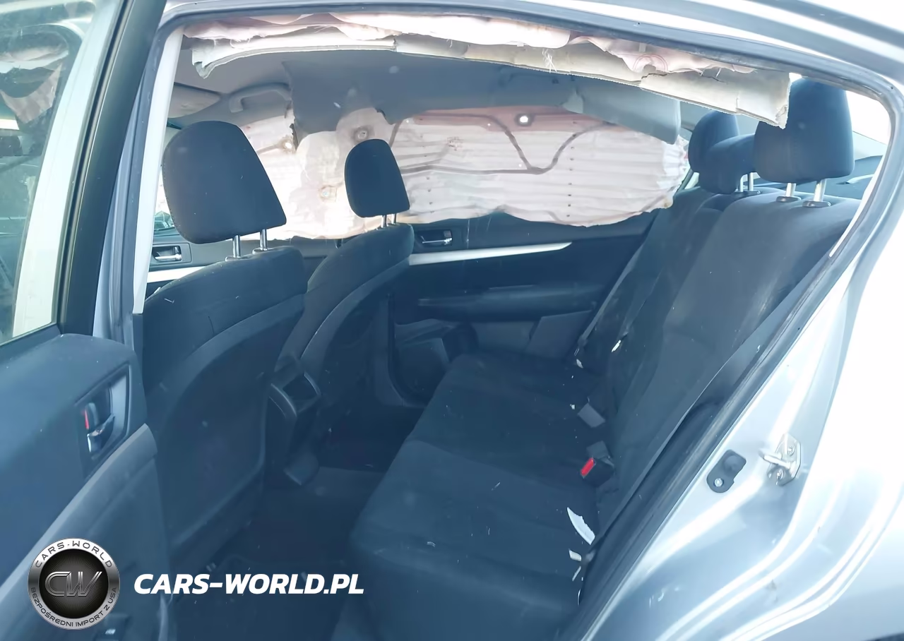 2014 Subaru Legacy 2.5I Premium VIN:4S3BMBC6XE3013224 - 8