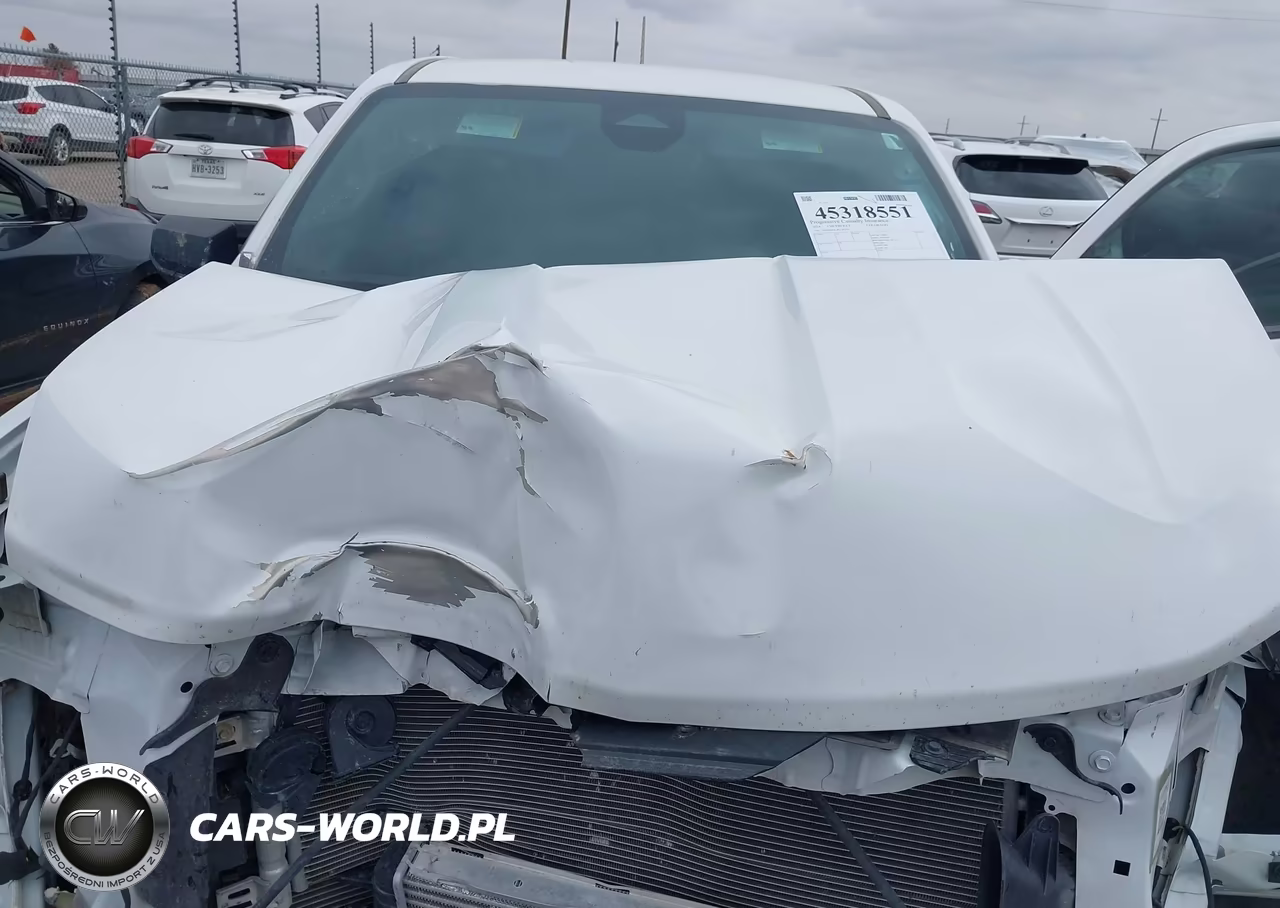 2024 Chevrolet Colorado 2Wd Wt VIN:1GCPSBEK3R1245722 - 10
