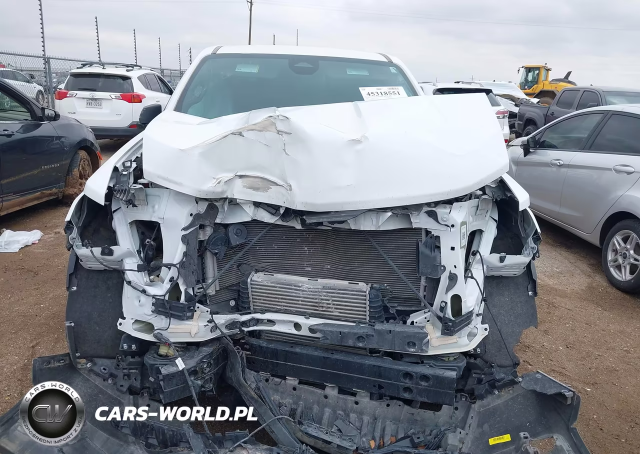 2024 Chevrolet Colorado 2Wd Wt VIN:1GCPSBEK3R1245722 - 13