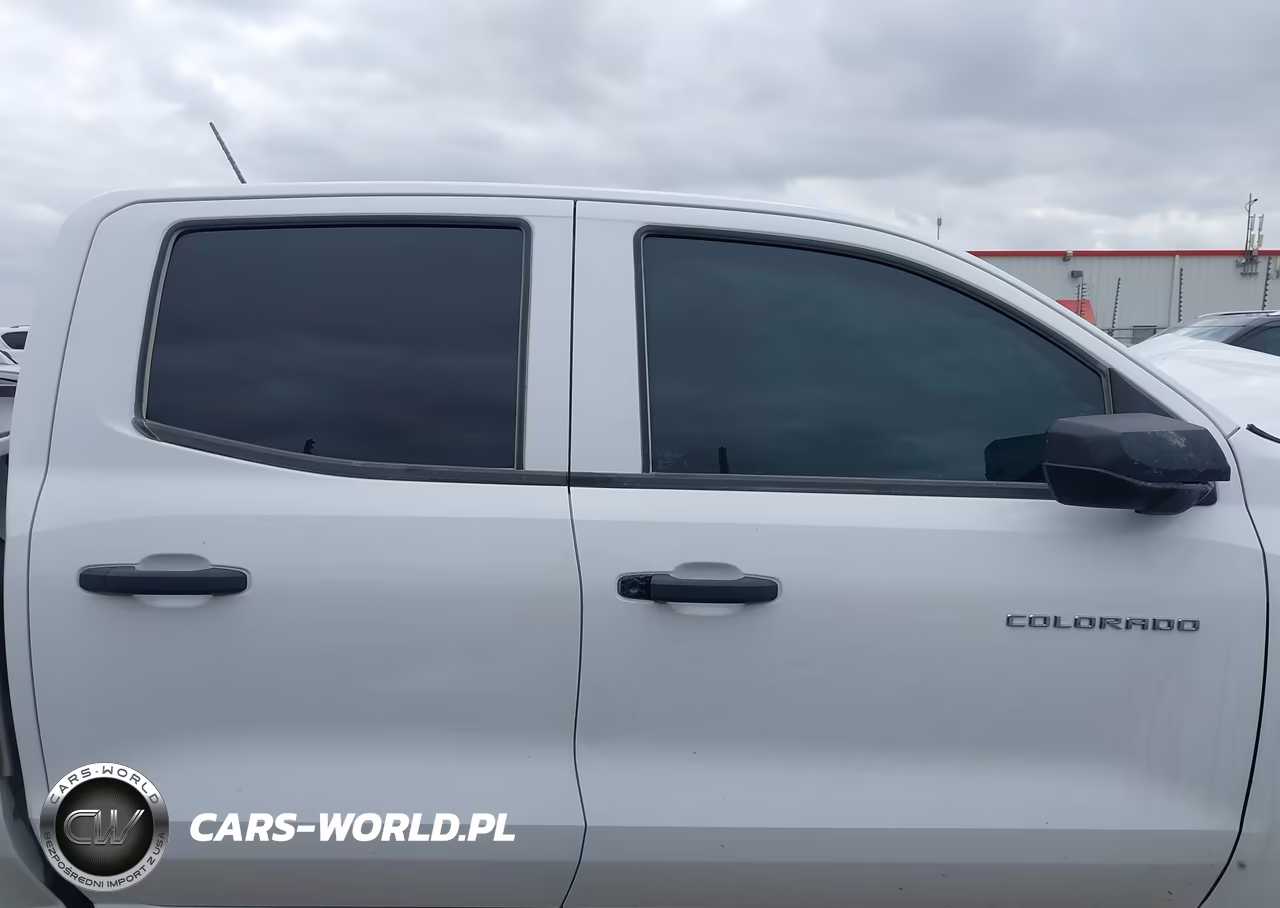 2024 Chevrolet Colorado 2Wd Wt VIN:1GCPSBEK3R1245722 - 14