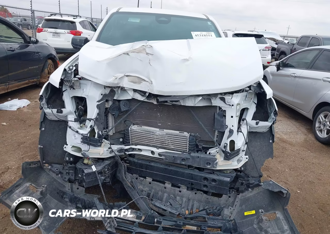 2024 Chevrolet Colorado 2Wd Wt VIN:1GCPSBEK3R1245722 - 6