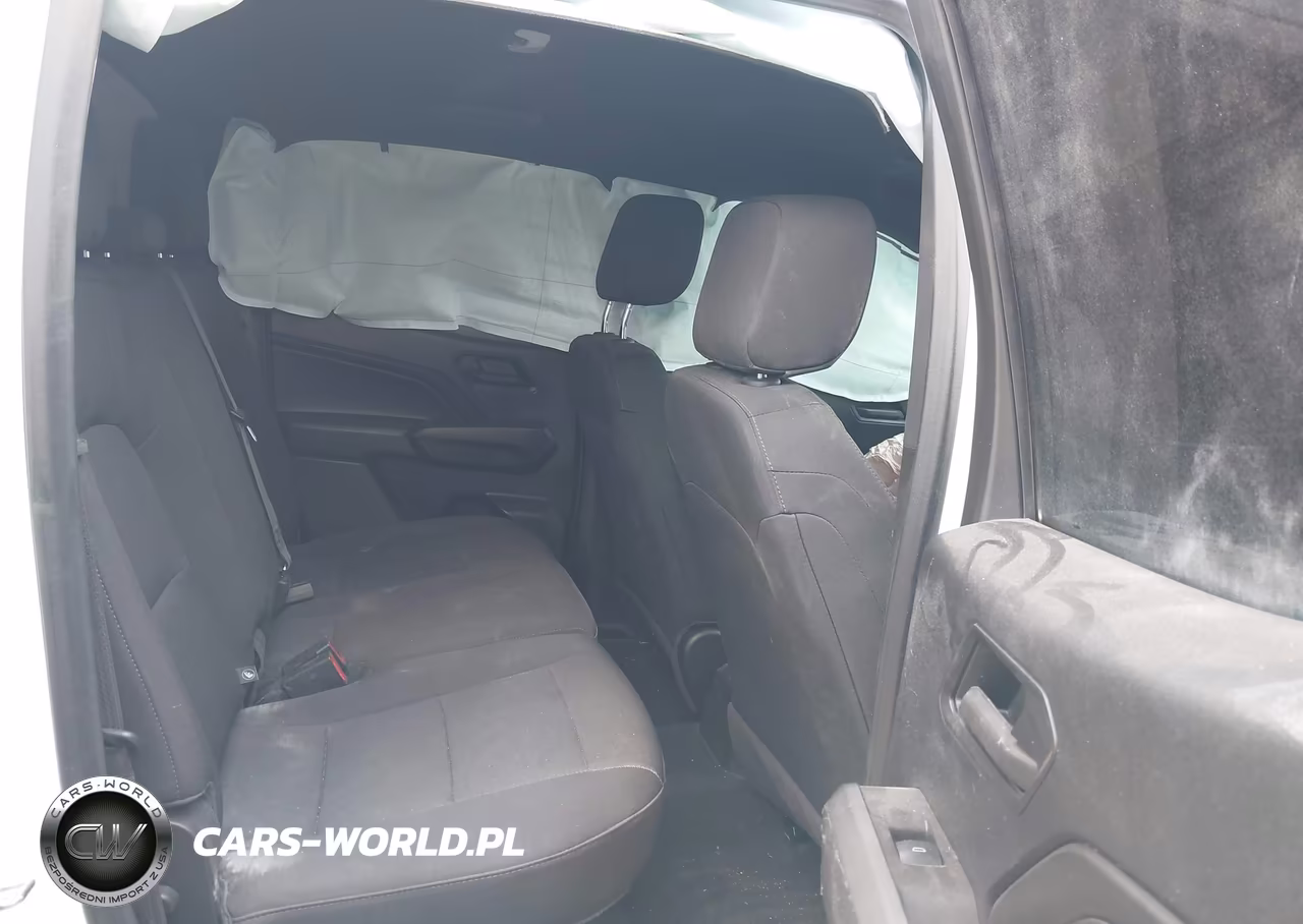 2024 Chevrolet Colorado 2Wd Wt VIN:1GCPSBEK3R1245722 - 8