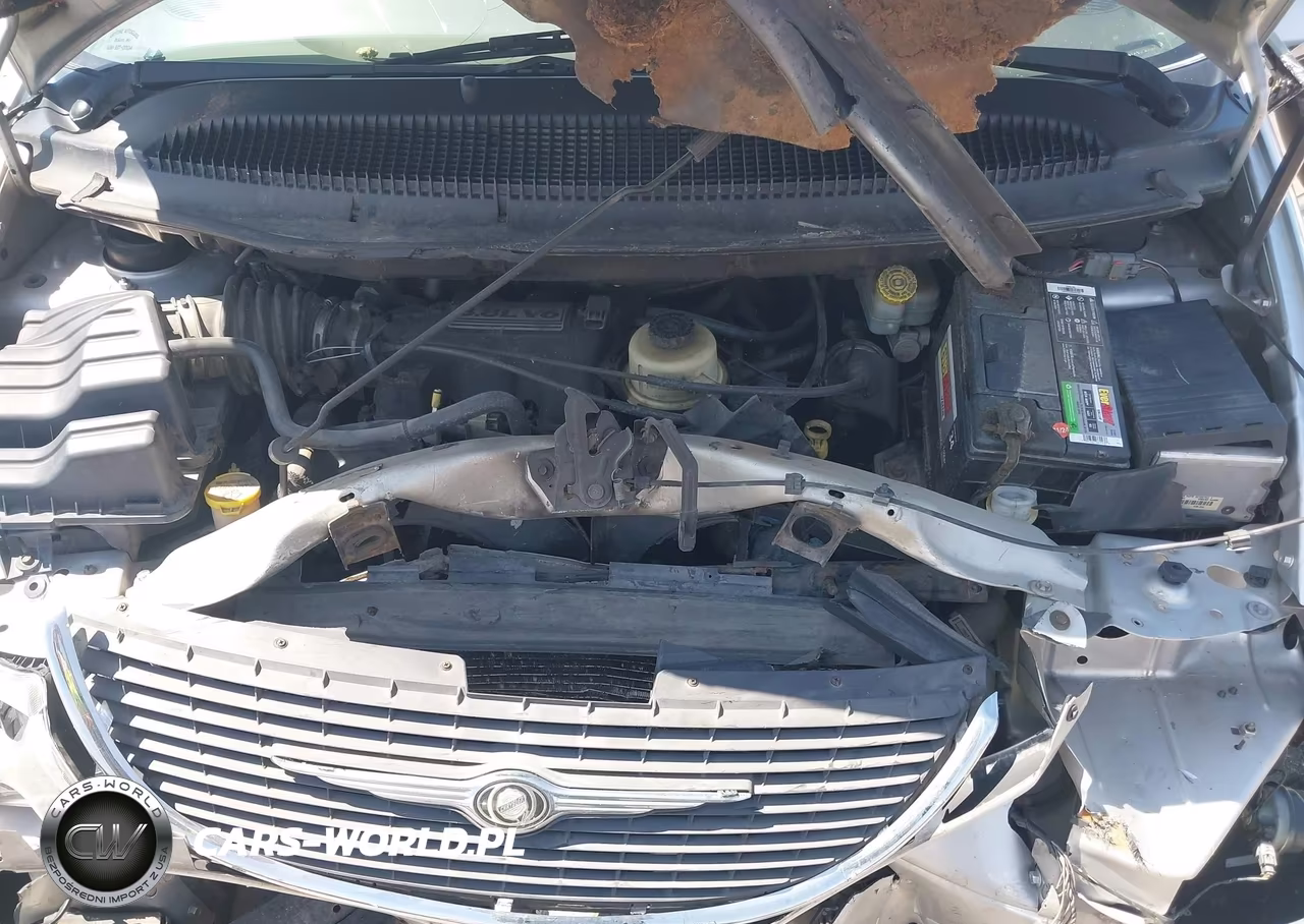 2004 Chrysler Town & Country Limited VIN:2C8GP64L14R576434 - 10