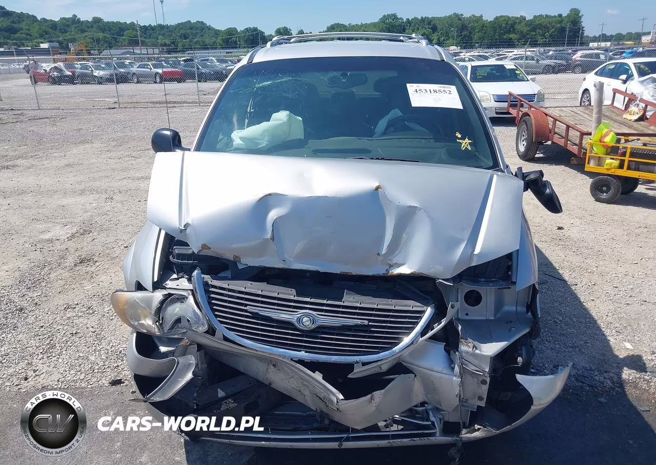 2004 Chrysler Town & Country Limited VIN:2C8GP64L14R576434 - 12
