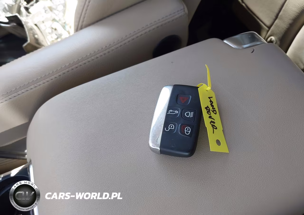 2016 Land Rover Lr4 VIN:SALAG2V63GA813046 - 11