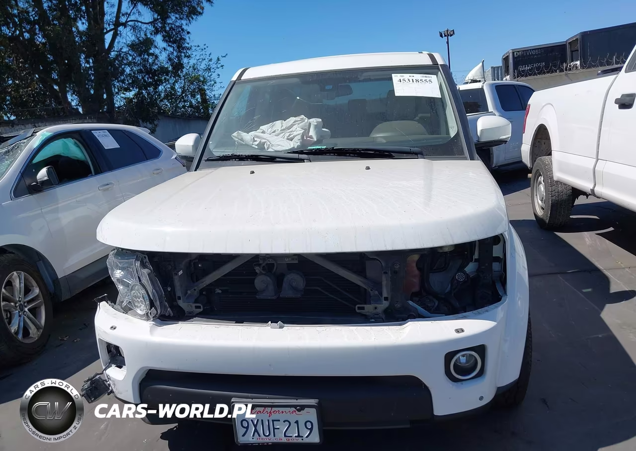 2016 Land Rover Lr4 VIN:SALAG2V63GA813046 - 12