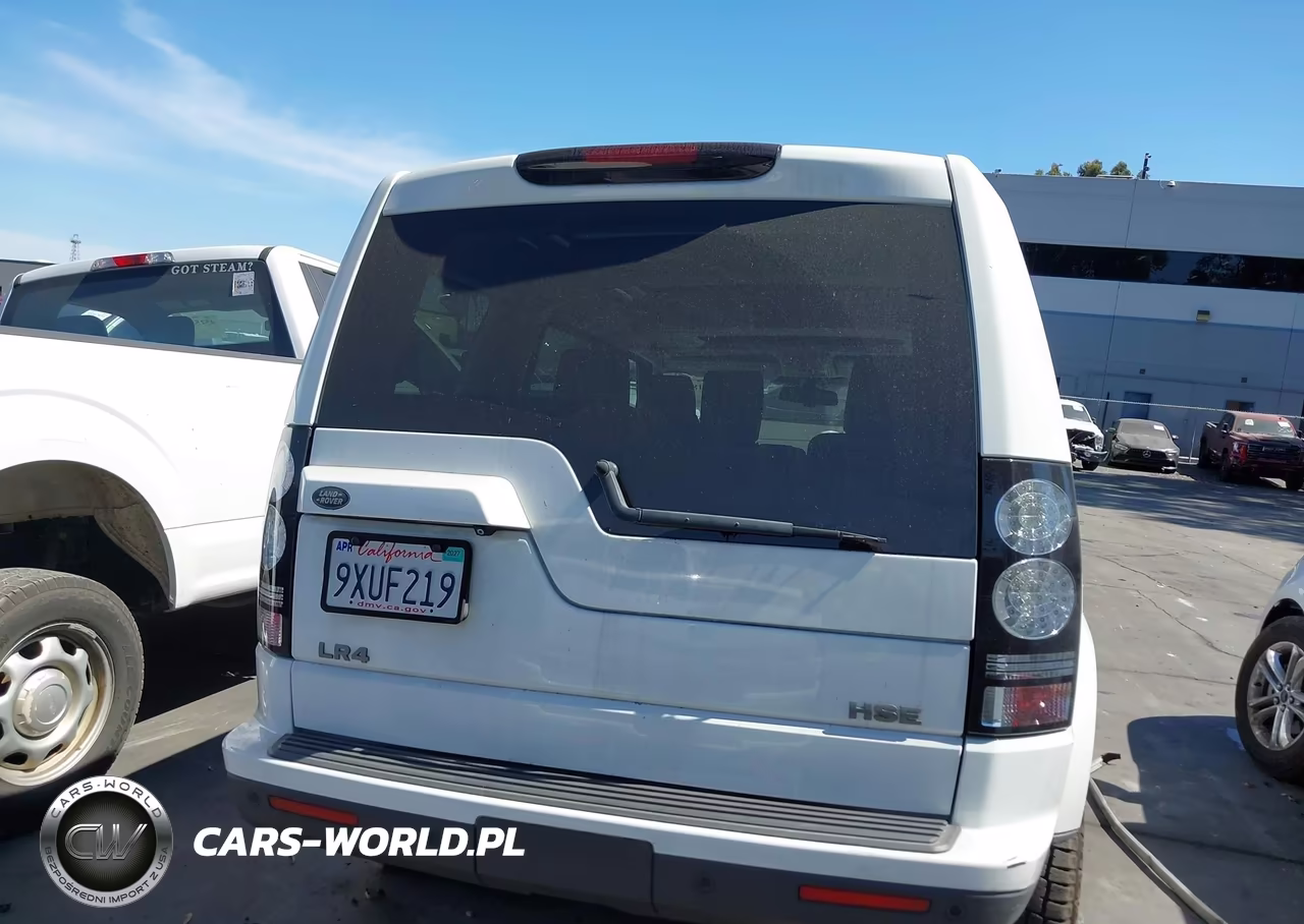 2016 Land Rover Lr4 VIN:SALAG2V63GA813046 - 16