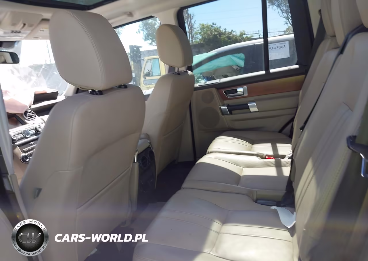 2016 Land Rover Lr4 VIN:SALAG2V63GA813046 - 18