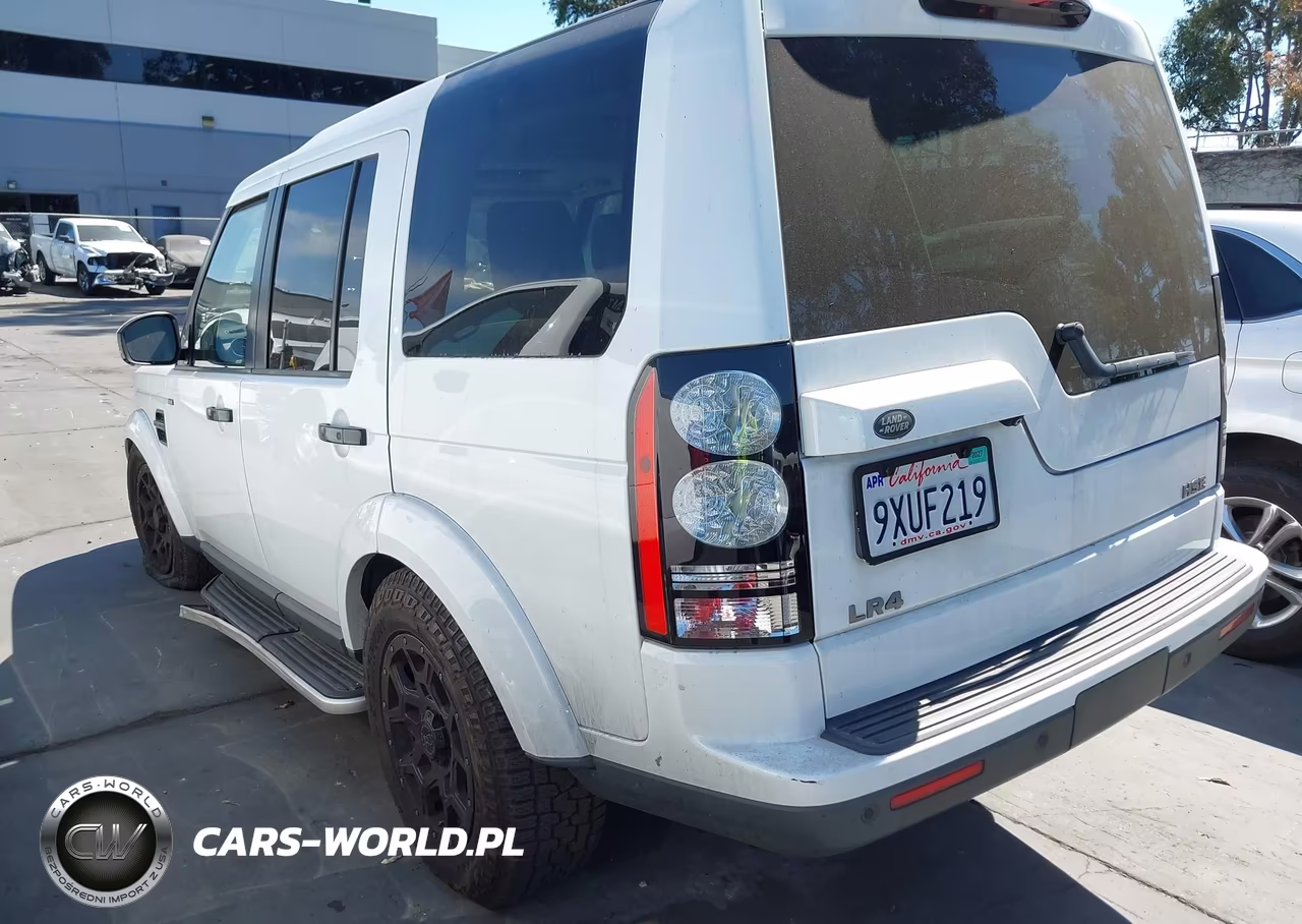 2016 Land Rover Lr4 VIN:SALAG2V63GA813046 - 3