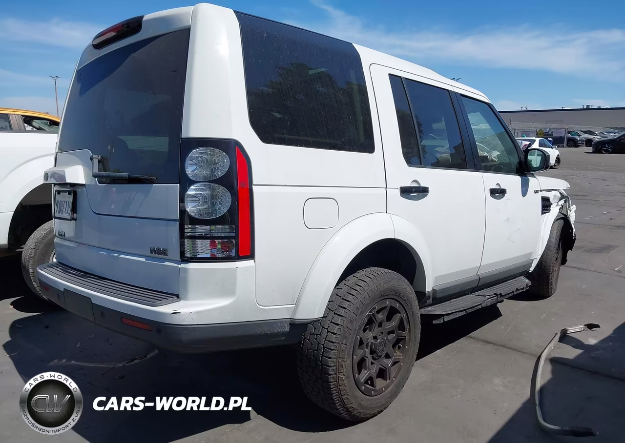 2016 Land Rover Lr4 VIN:SALAG2V63GA813046 - 4