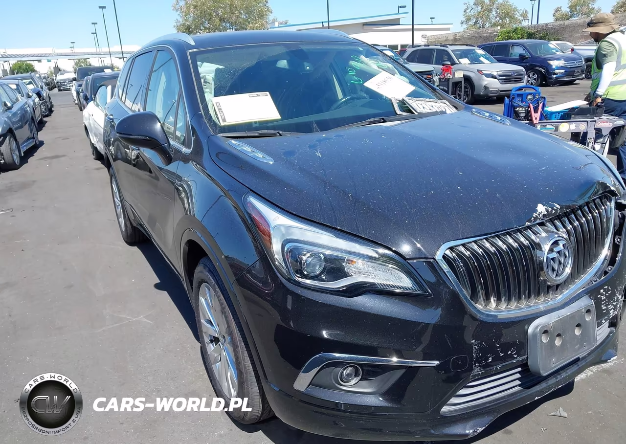 2017 Buick Envision Essence – zdjęcie 1 z 16