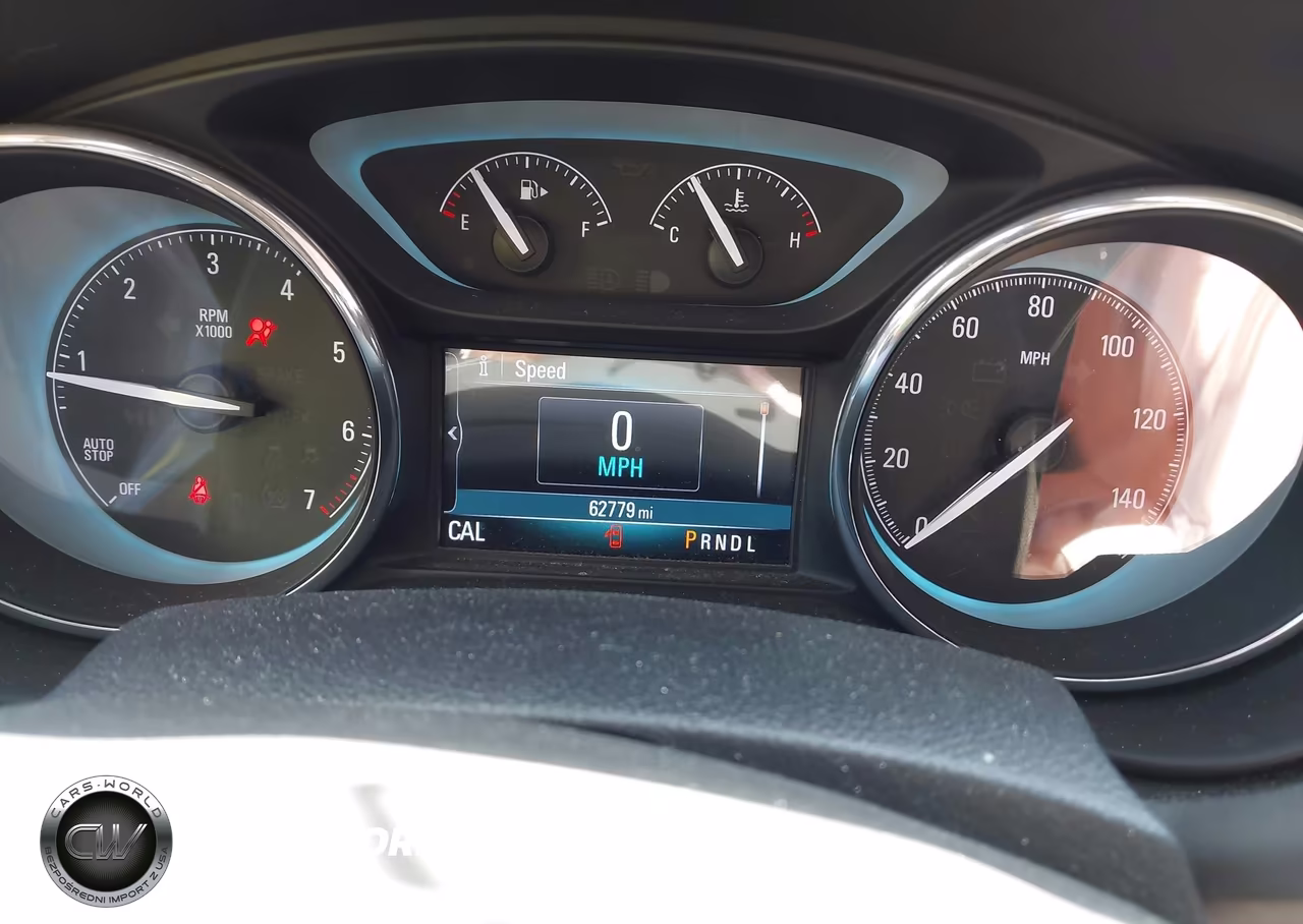 2017 Buick Envision Essence VIN:LRBFXBSA4HD145178 - 7
