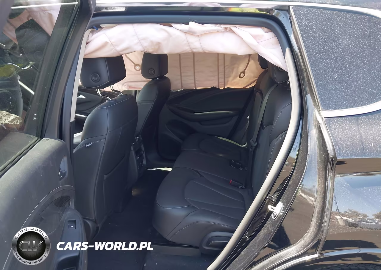 2017 Buick Envision Essence VIN:LRBFXBSA4HD145178 - 8