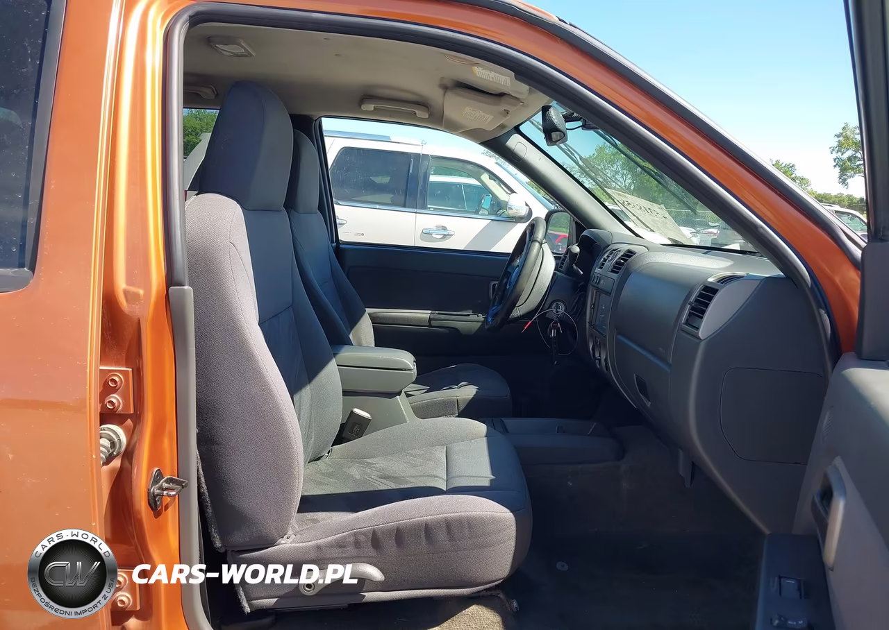 2004 Chevrolet Colorado Ls VIN:1GCDT136248222819 - 5