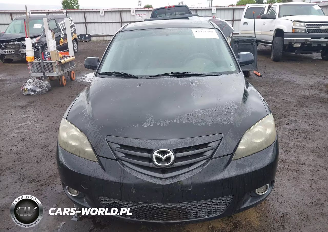 2006 Mazda Mazda3 S Touring VIN:JM1BK343661519517 - 13