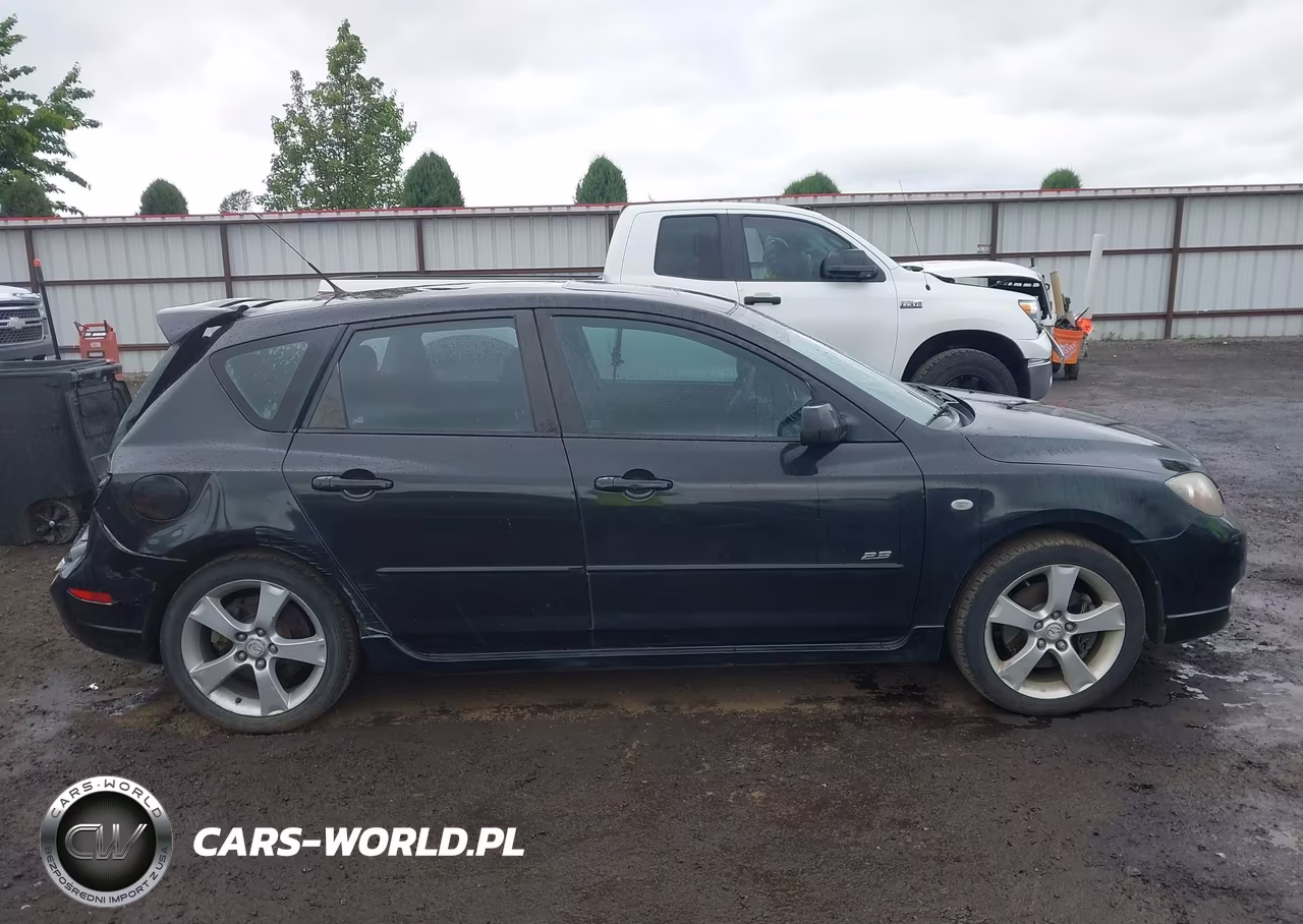 2006 Mazda Mazda3 S Touring VIN:JM1BK343661519517 - 14