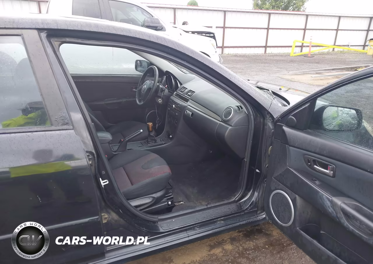 2006 Mazda Mazda3 S Touring VIN:JM1BK343661519517 - 5
