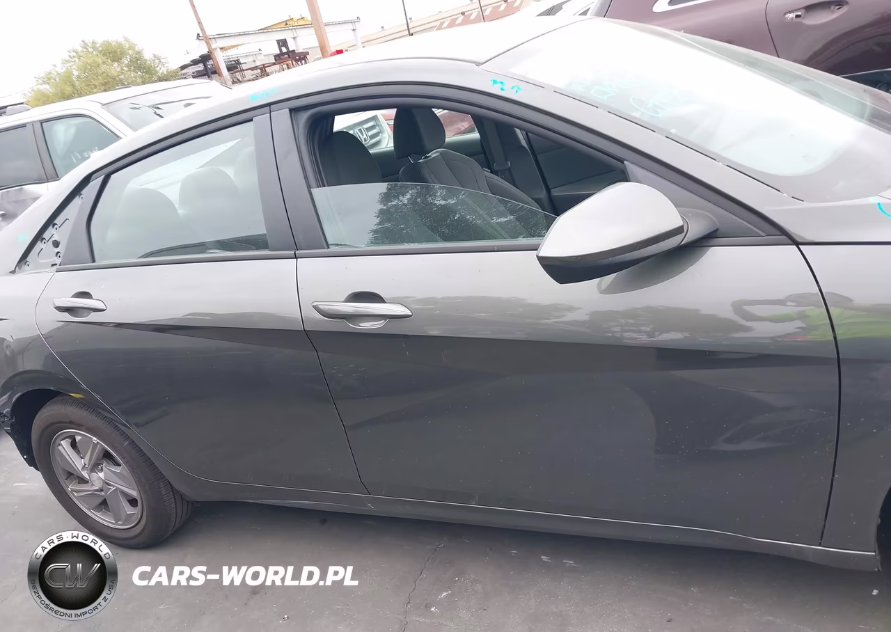 2026 Hyundai Elantra Se VIN:KMHLL4DG9TU181689 - 14