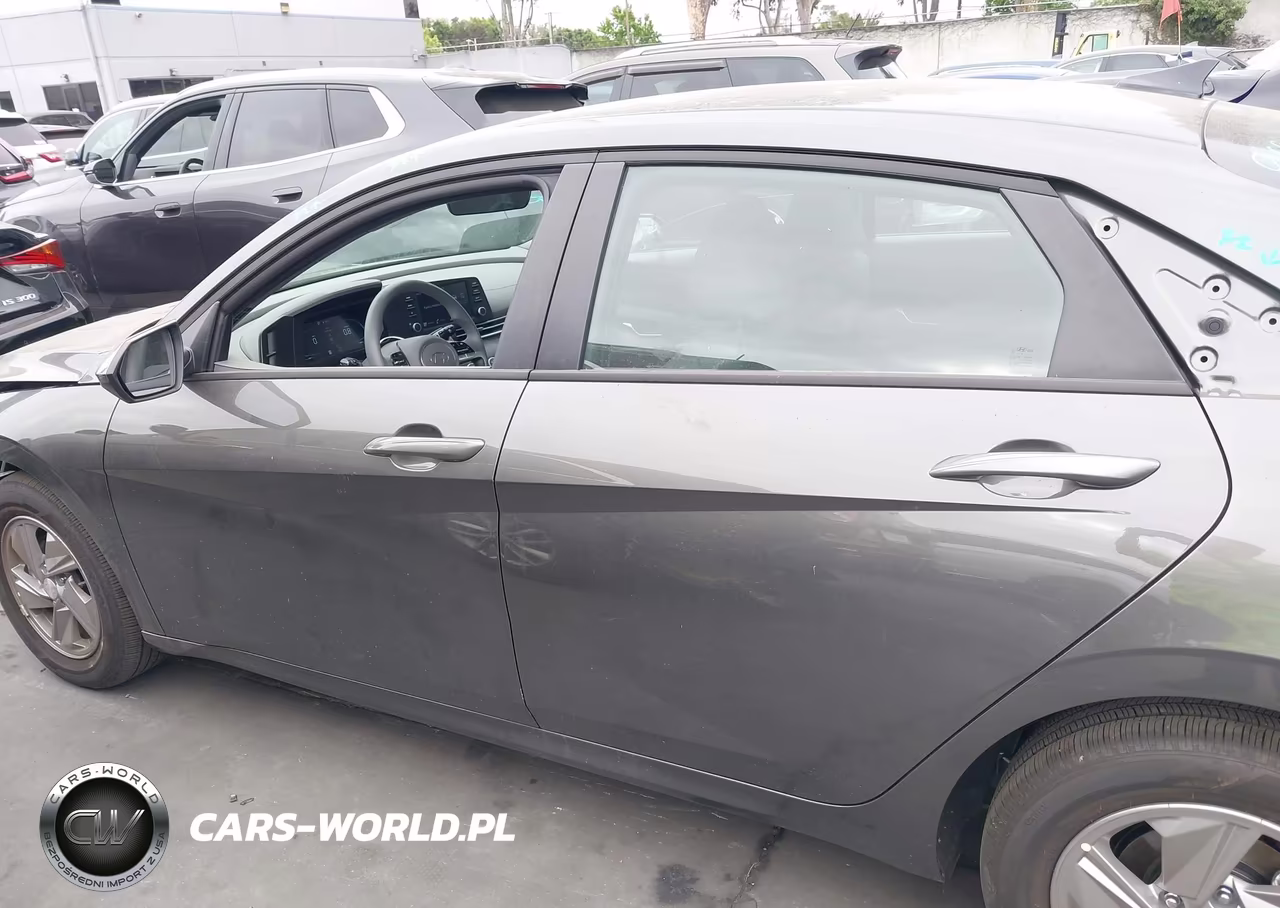 2026 Hyundai Elantra Se VIN:KMHLL4DG9TU181689 - 15