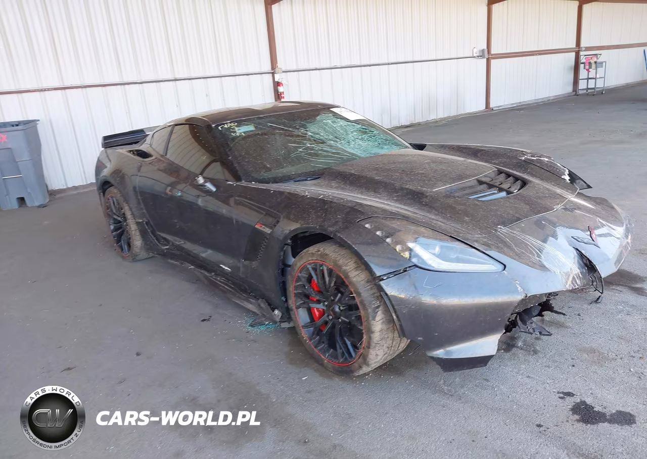 2019 Chevrolet Corvette Z06