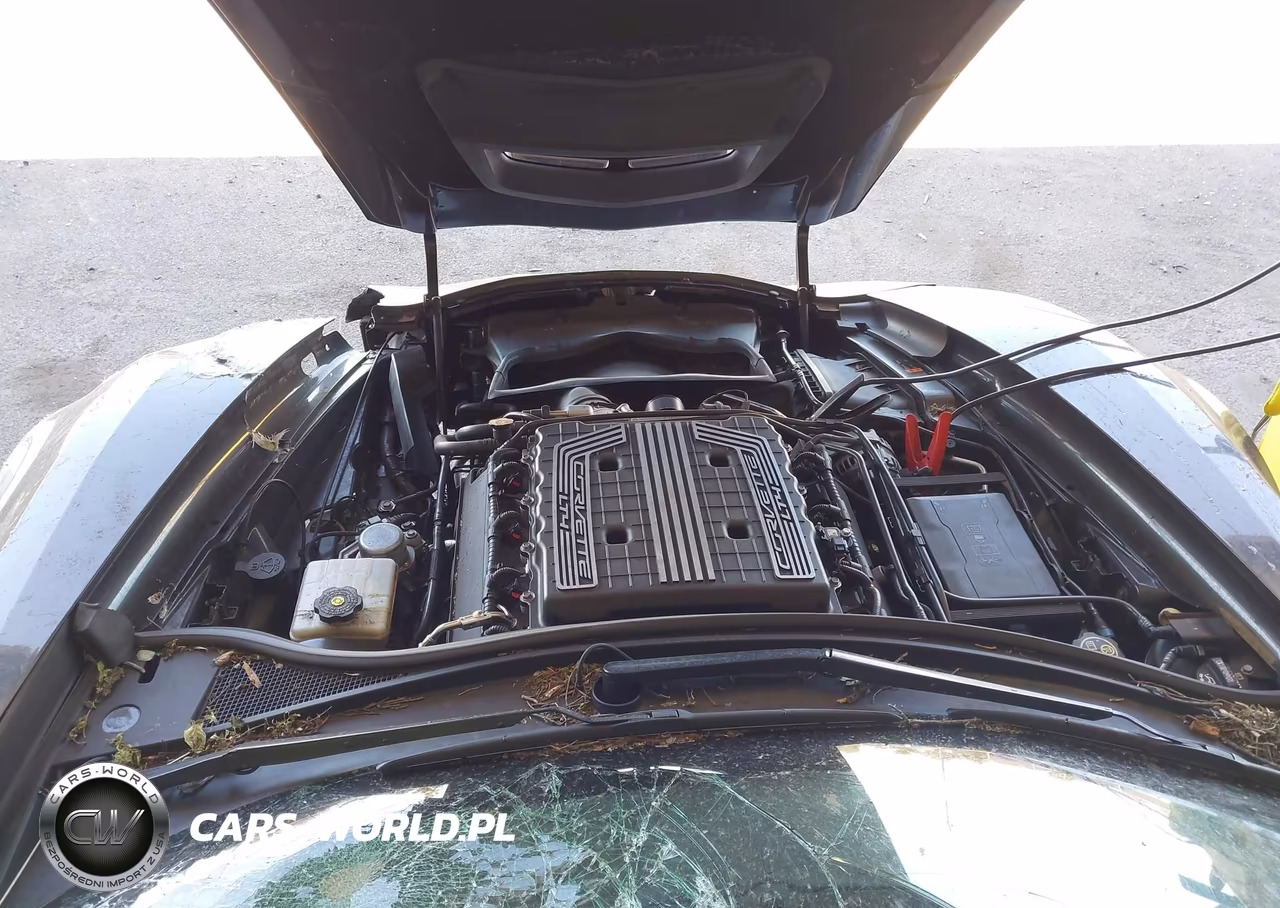 2019 Chevrolet Corvette Z06 VIN:1G1YU2D60K5602042 - 10