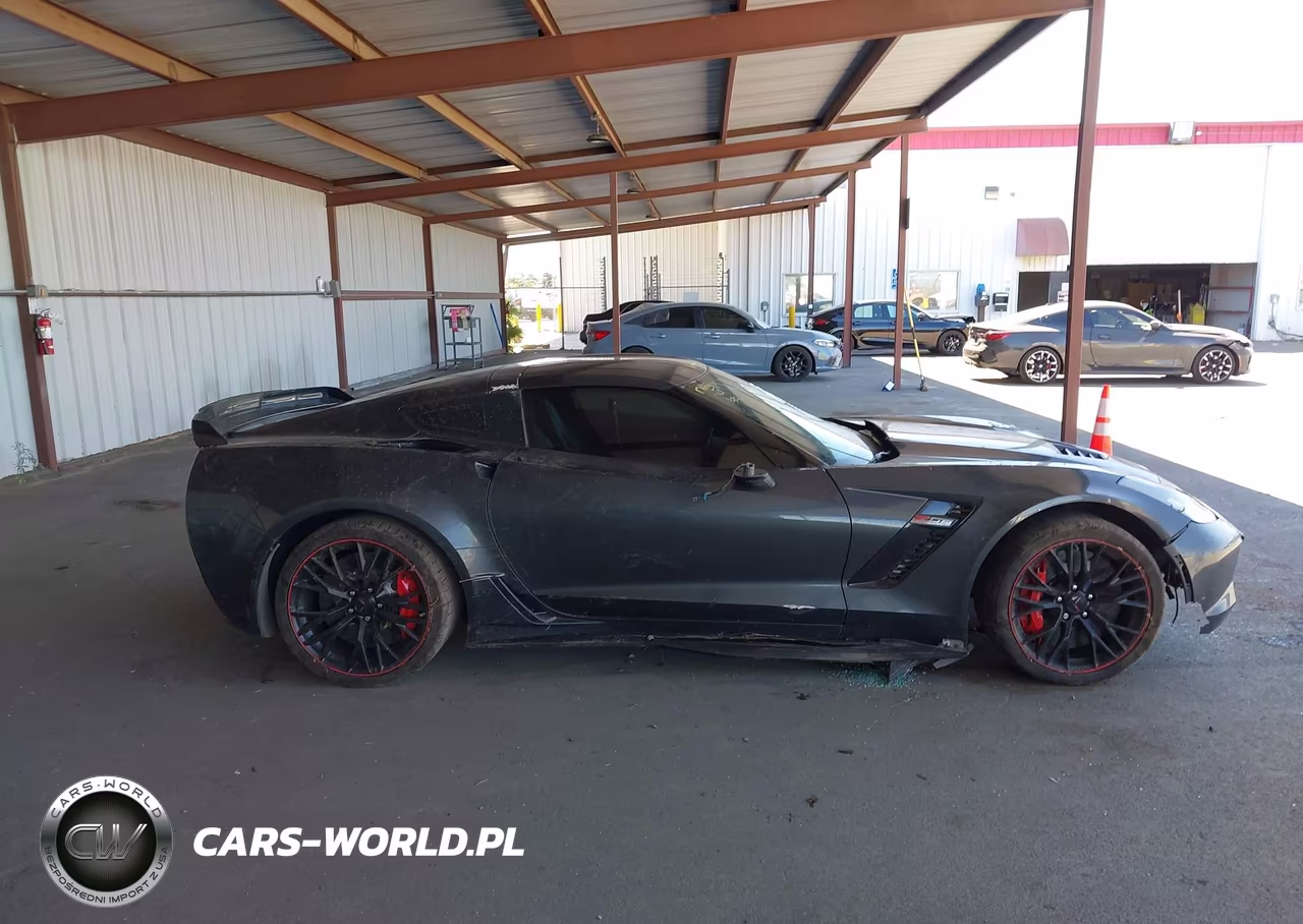 2019 Chevrolet Corvette Z06 VIN:1G1YU2D60K5602042 - 14