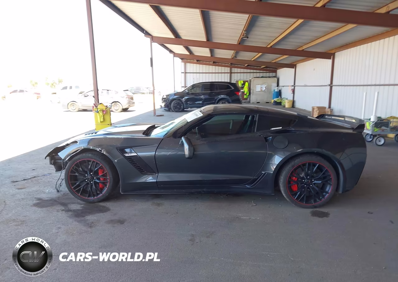 2019 Chevrolet Corvette Z06 VIN:1G1YU2D60K5602042 - 15